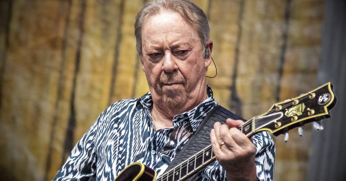 Is Boz Scaggs Currently Ill