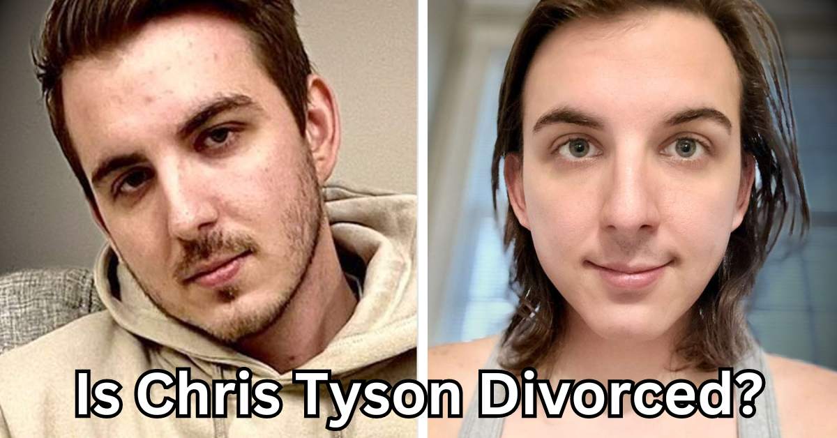 Is Chris Tyson Divorced