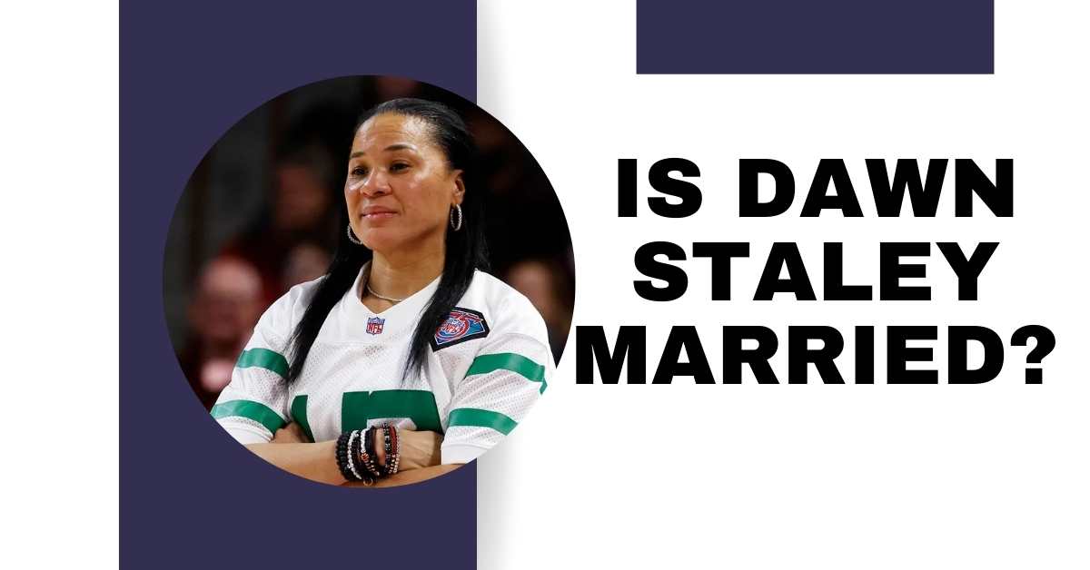 Is Dawn Staley Married?