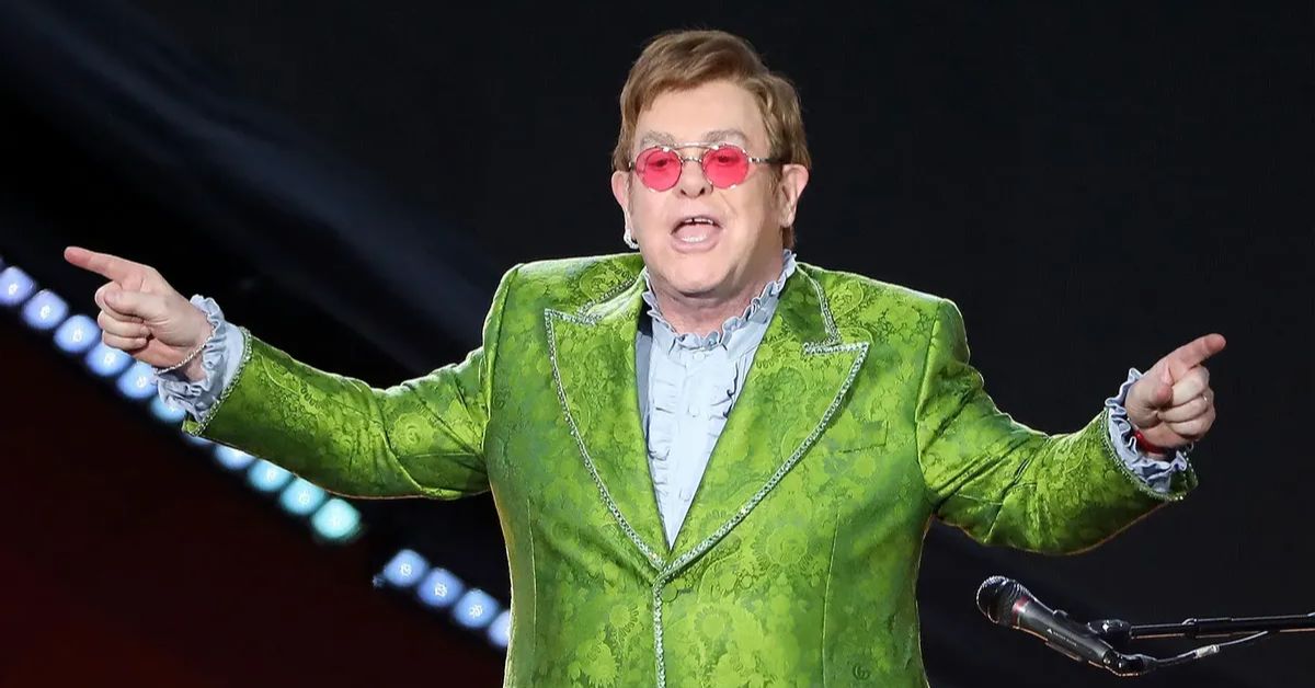 Is Elton John Still Alive