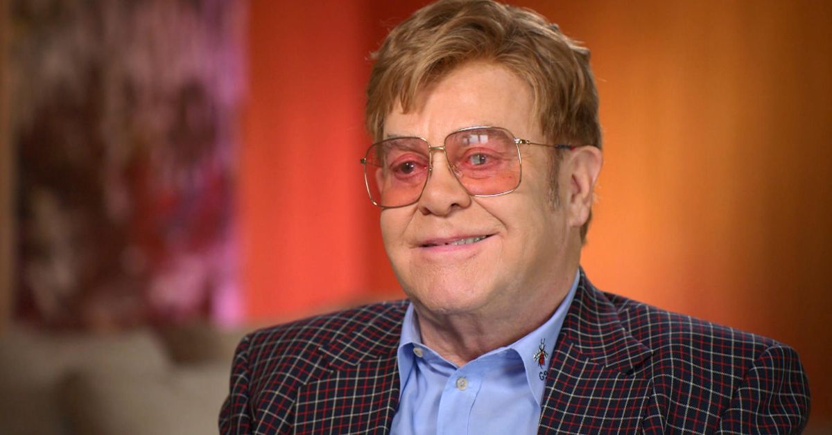 Is Elton John Still Alive