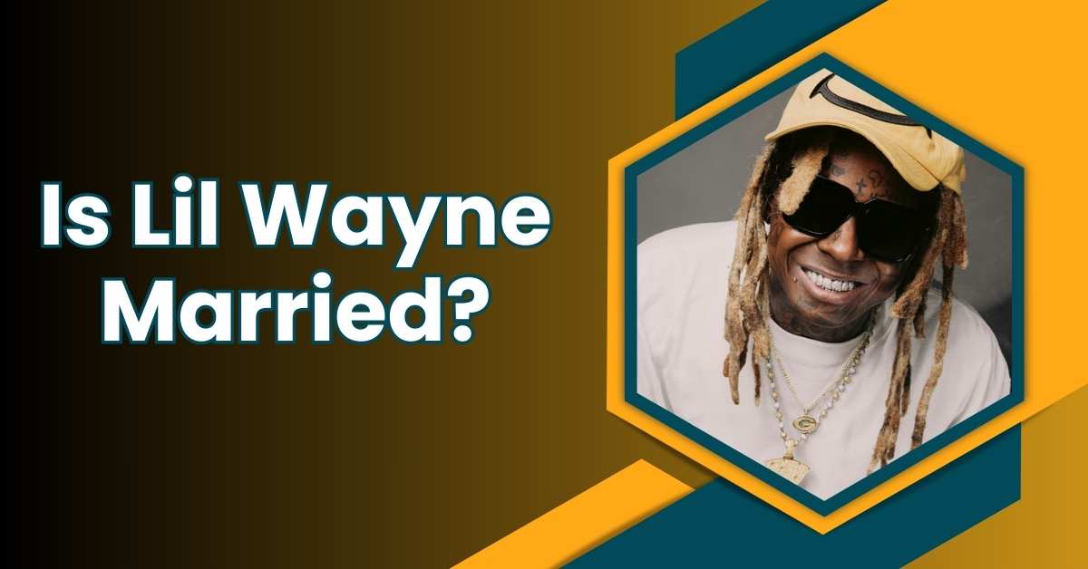 Is Lil Wayne Married?