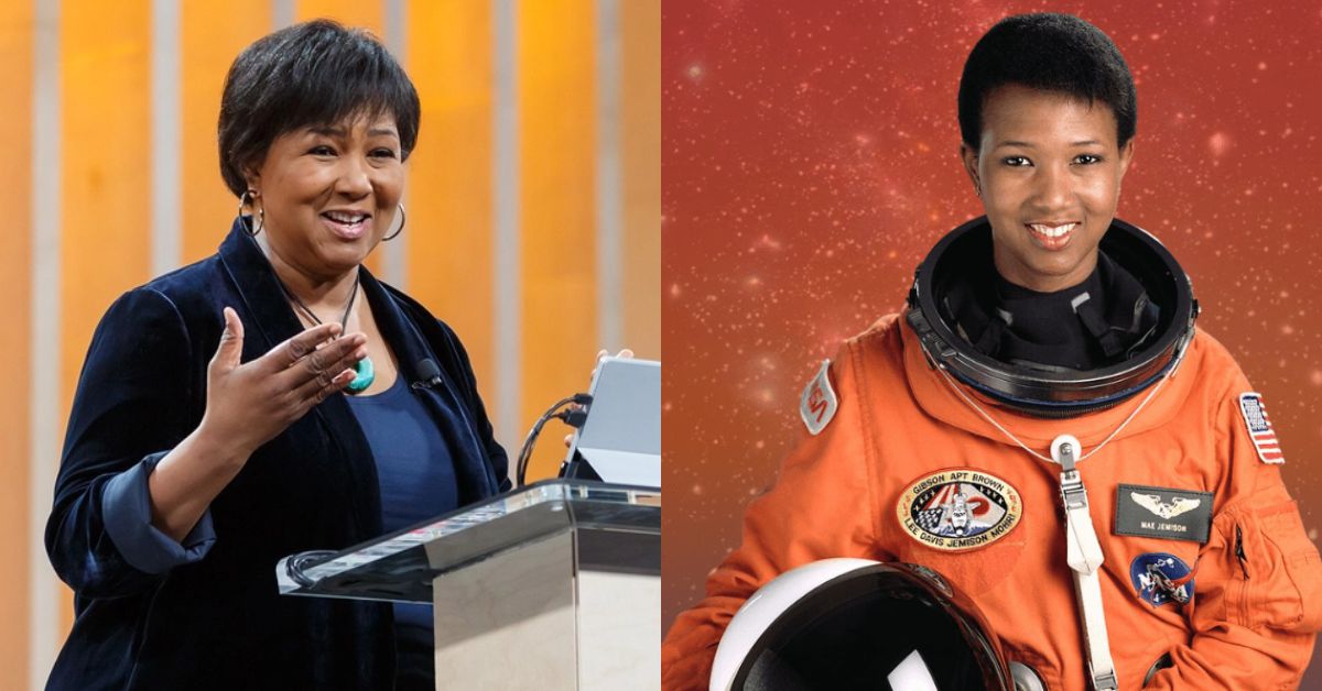 Is Mae Jemison Still Alive