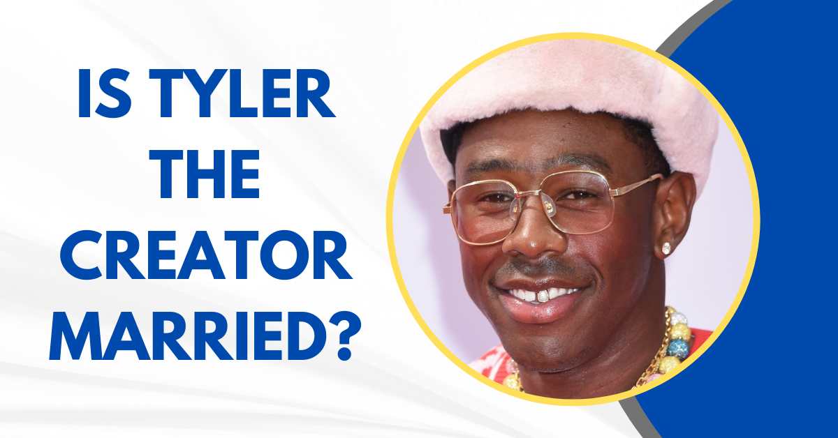 Is Tyler the Creator Married?