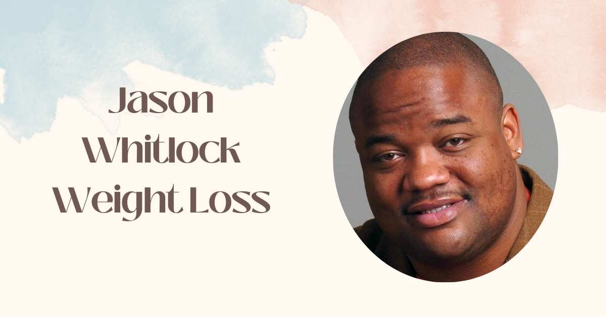 Jason Whitlock Weight Loss