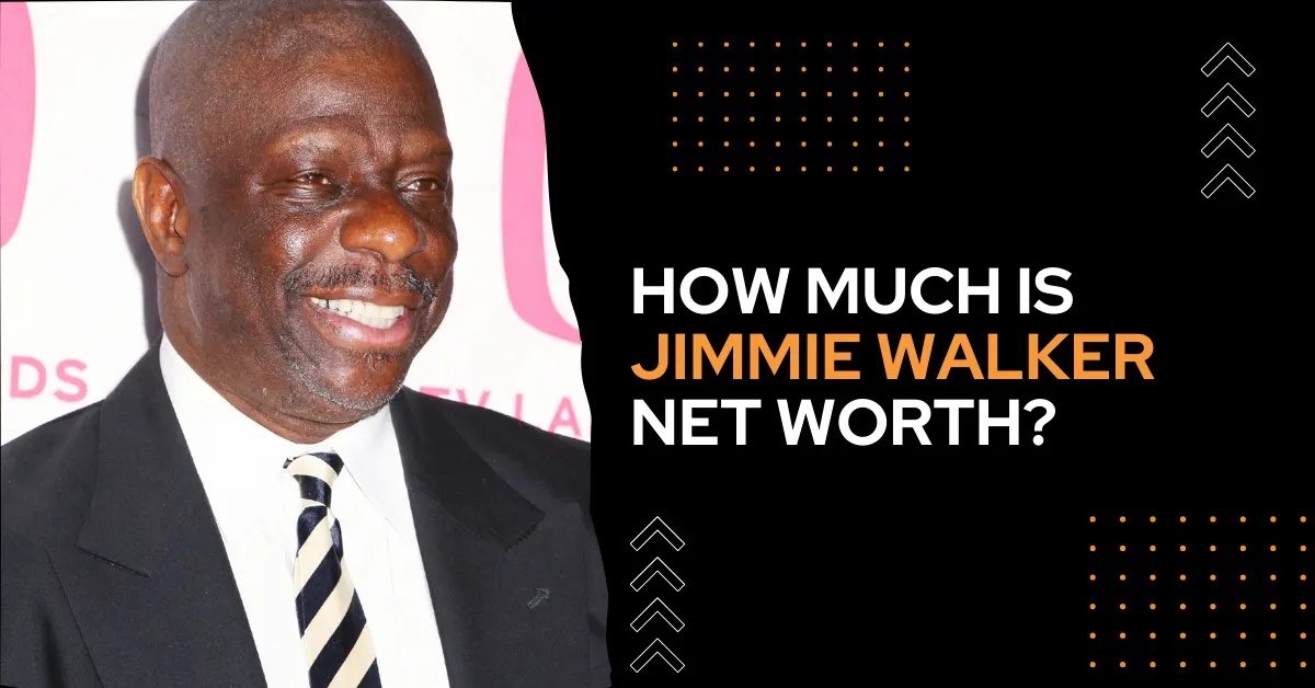 Jimmie Walker Net Worth