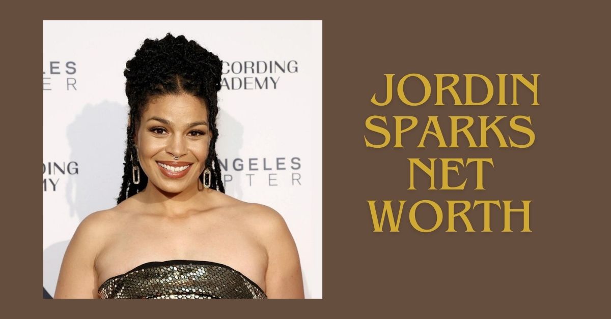 _Jordin Sparks Net Worth