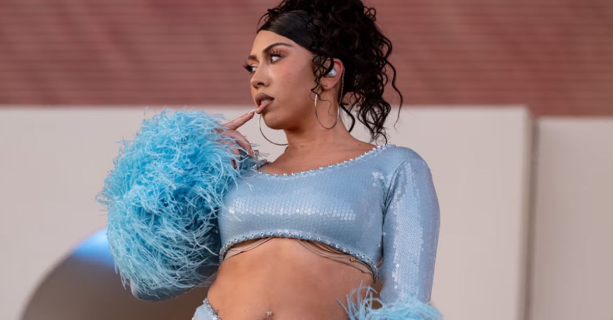 Kali Uchis Pregnant