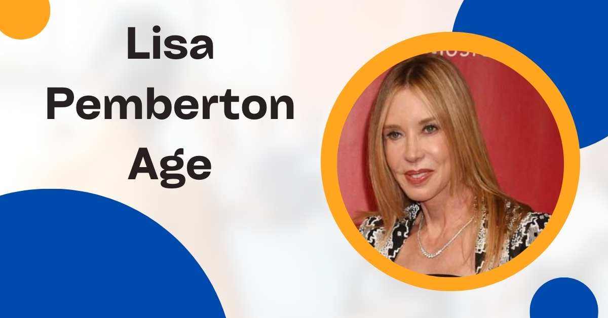 Lisa Pemberton Age