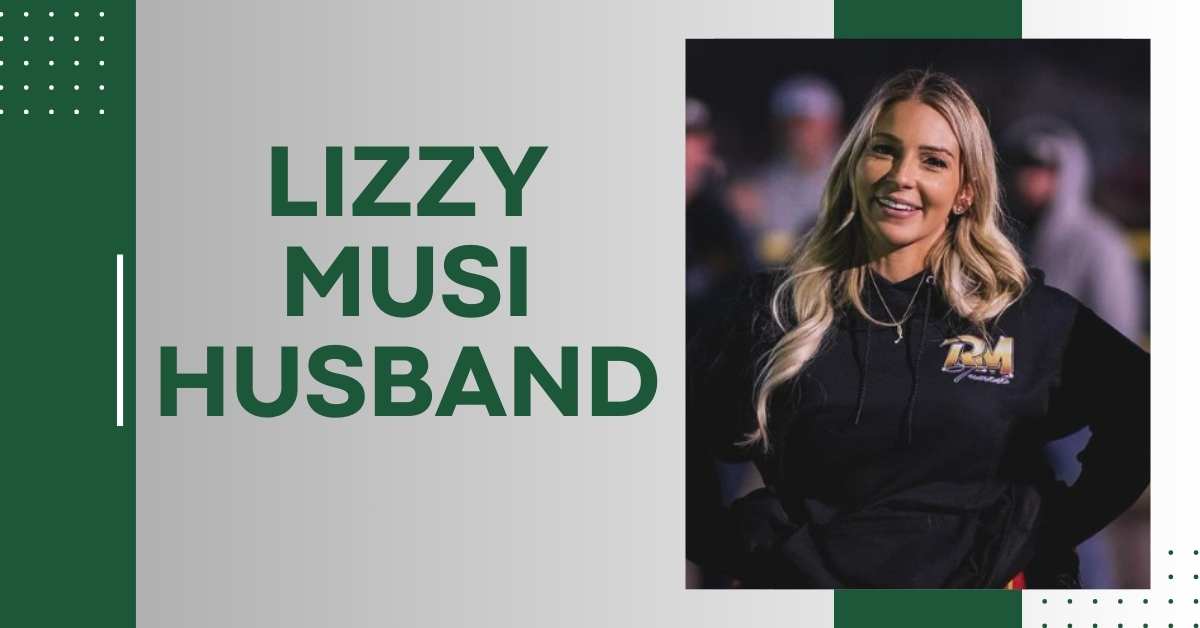 Lizzy Musi Husband