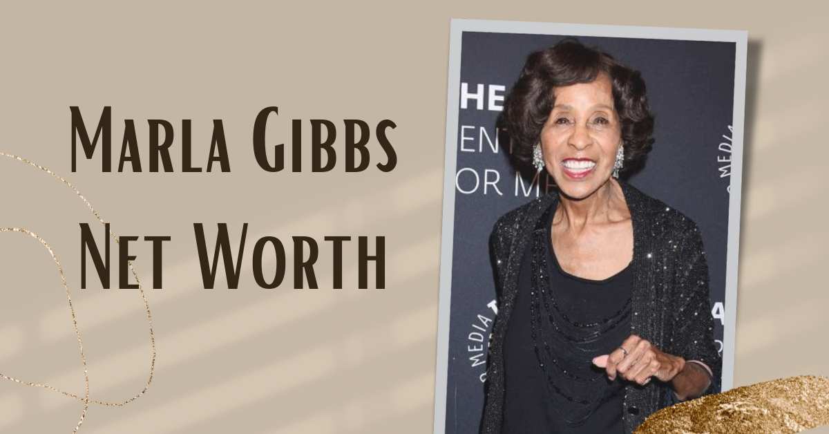 Marla Gibbs Net Worth