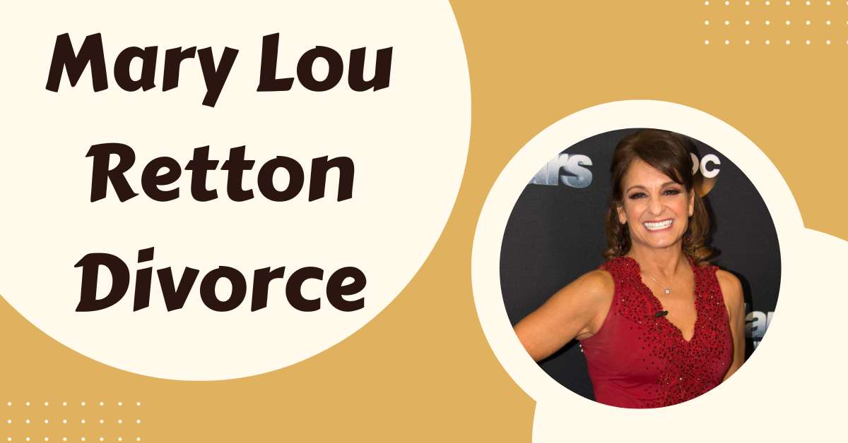 Mary Lou Retton Divorce