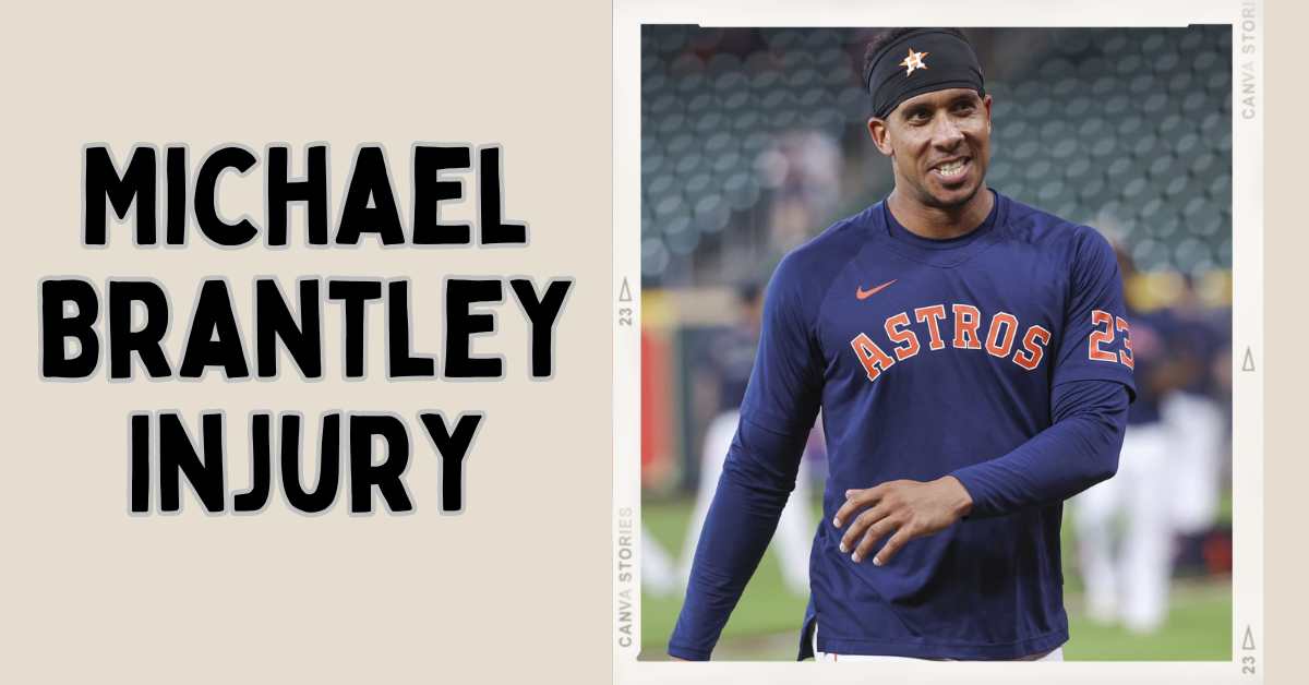 Michael Brantley Injury