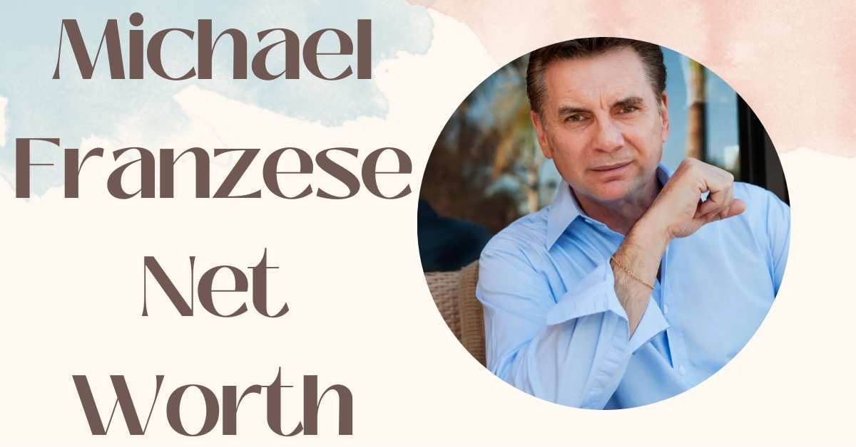 Michael Franzese Net Worth