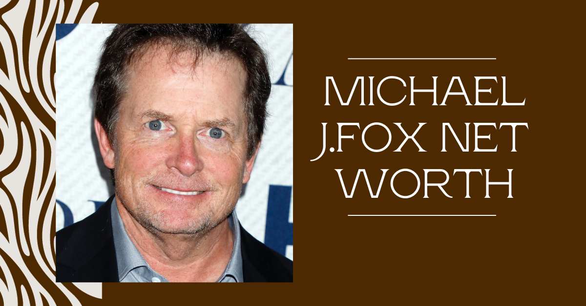 Michael J.fox Net Worth