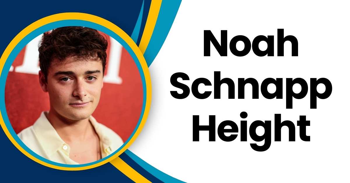 Noah Schnapp Height