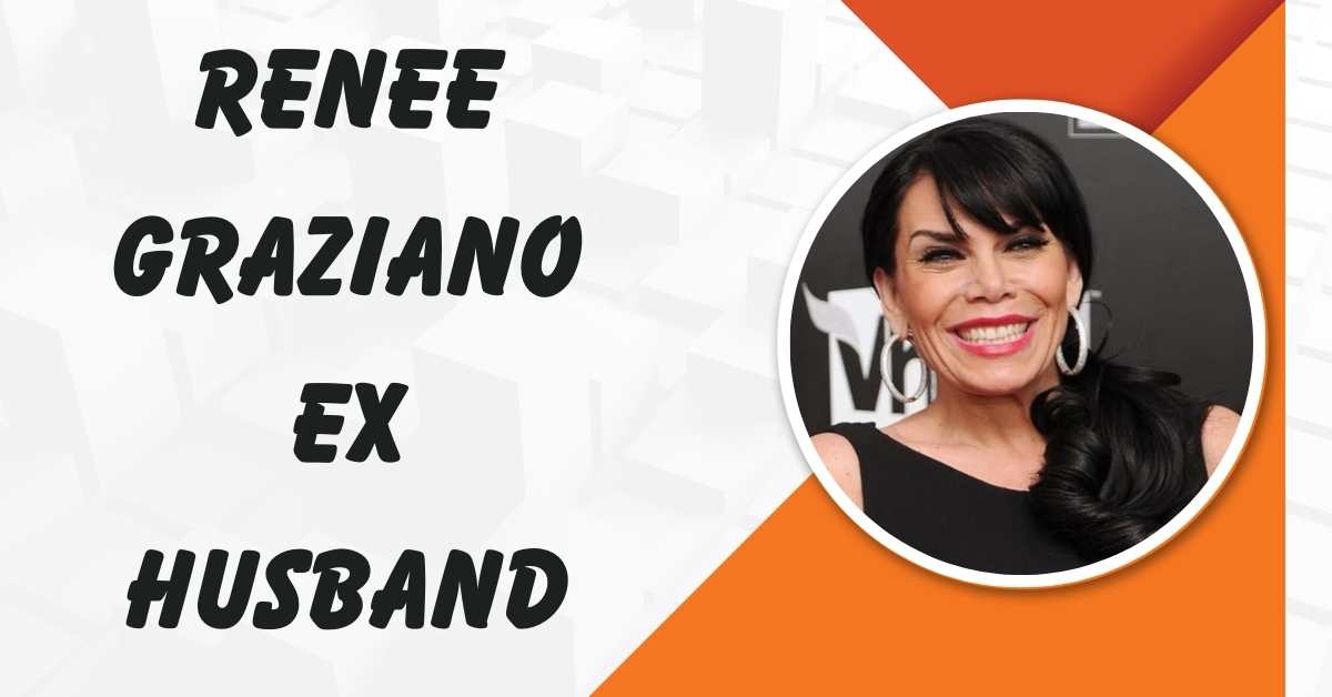 Renee Graziano Ex Husband