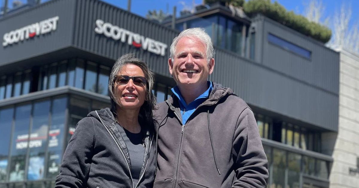 Scottevest Net Worth