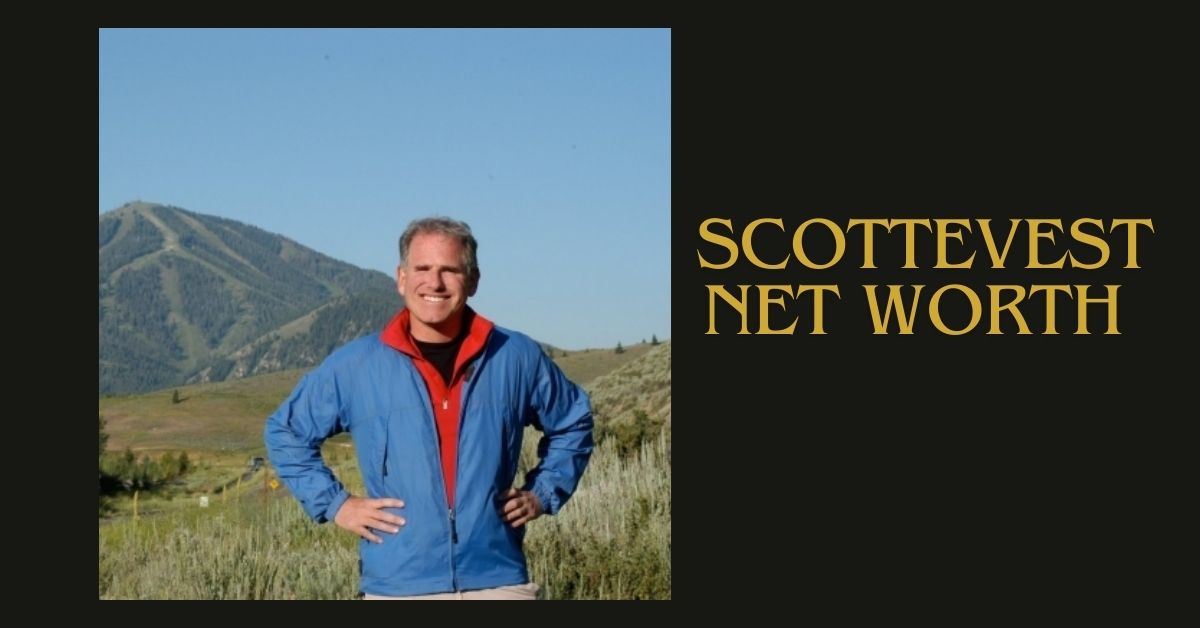 Scottevest Net Worth