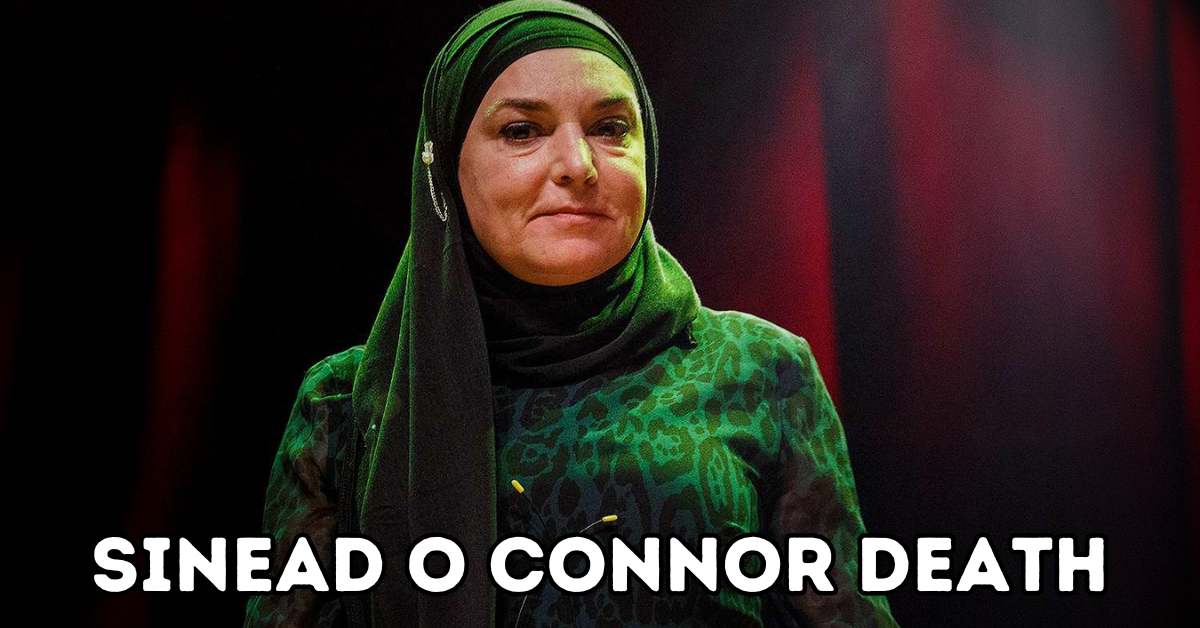 Sinead O Connor death