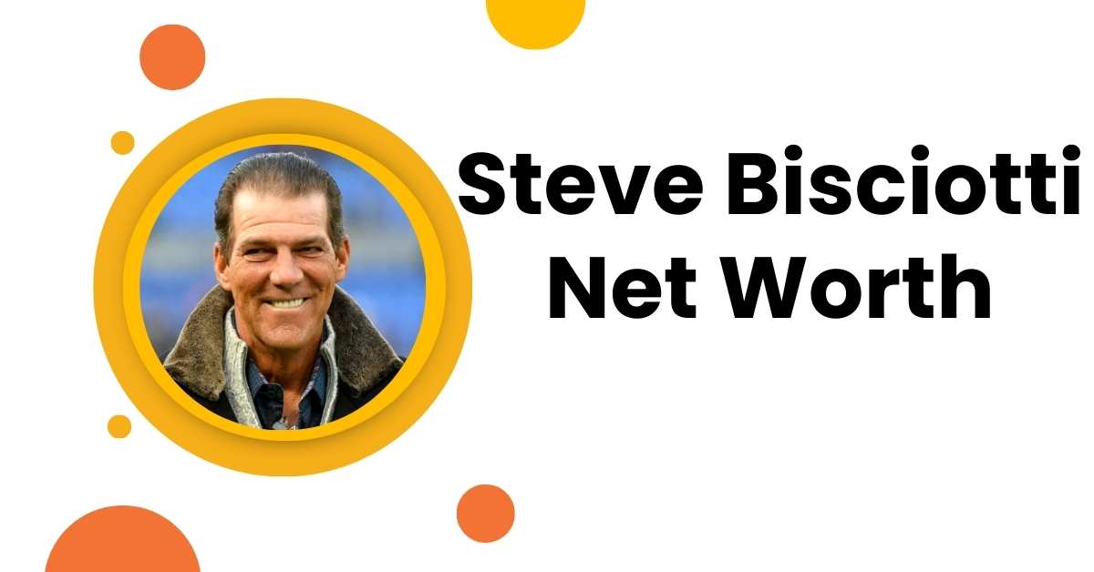 Steve Bisciotti Net Worth