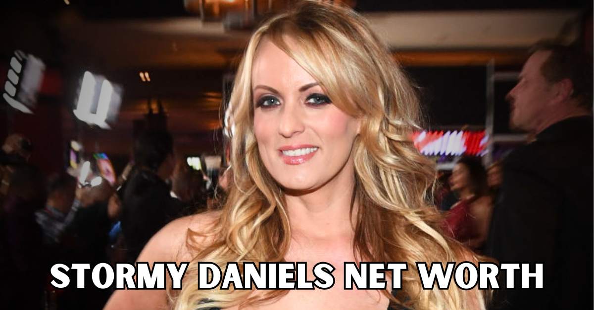 Stormy Daniels Net Worth