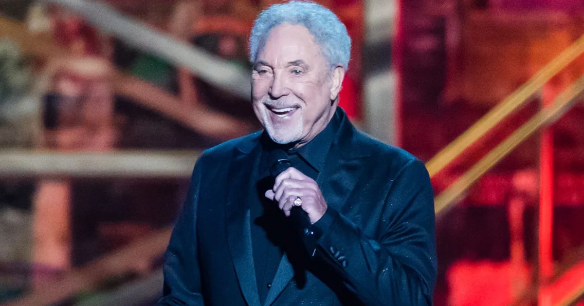 Tom Jones Net Worth