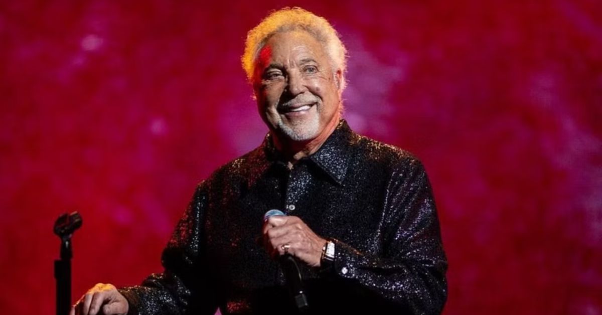 Tom Jones Net Worth