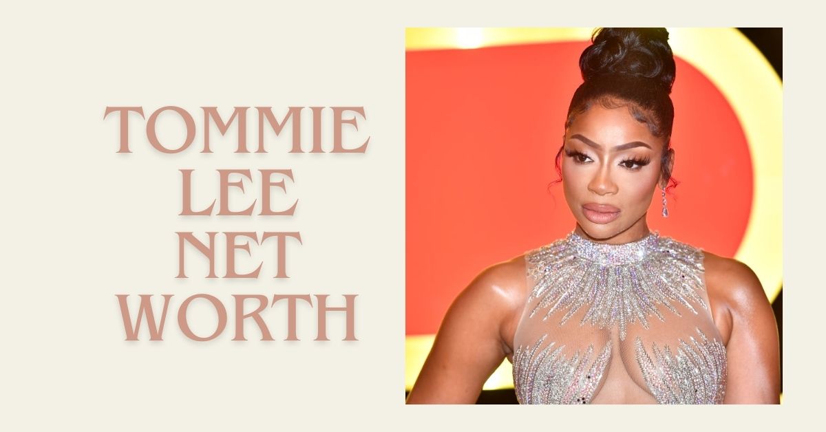 Tommie Lee Net Worth