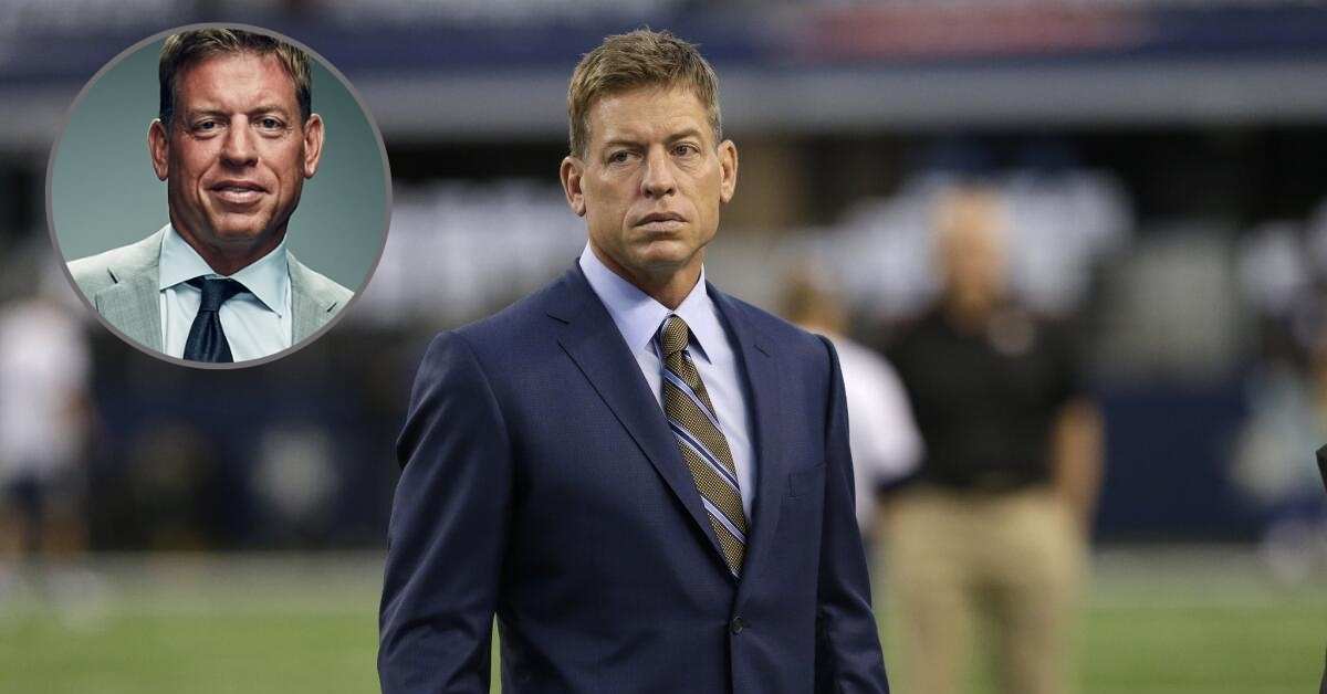 Troy Aikman