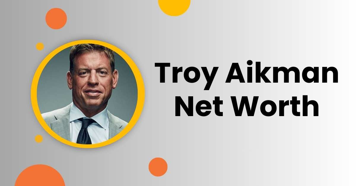 Troy Aikman Net Worth