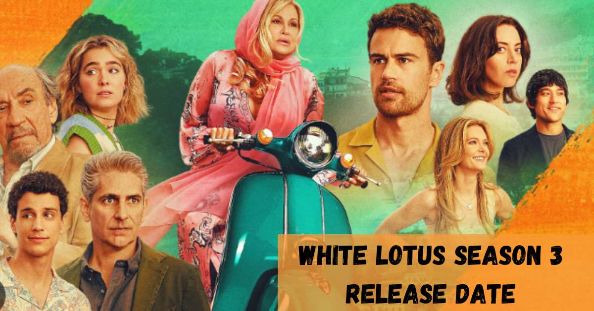 White Lotus Season 3 Release Date