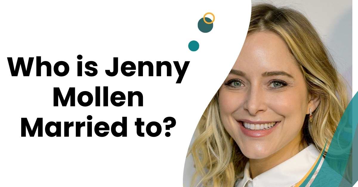 Who is Jenny Mollen Married to?