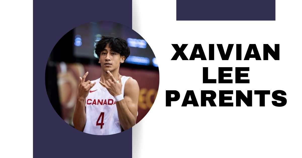 Xaivian Lee Parents