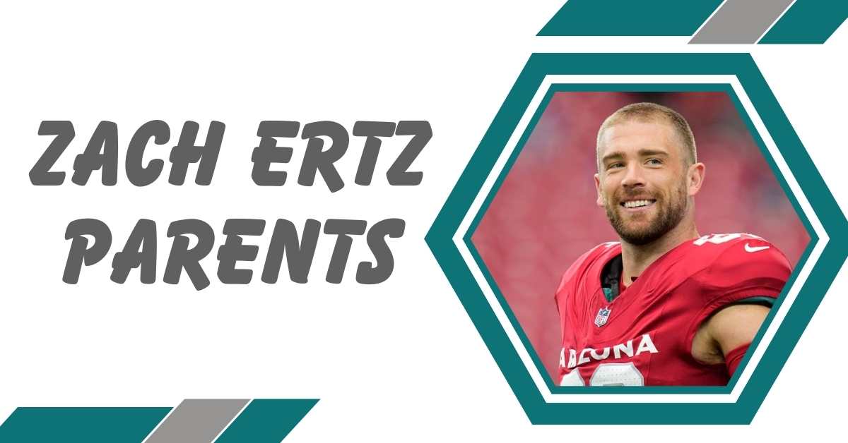 Zach Ertz Parents