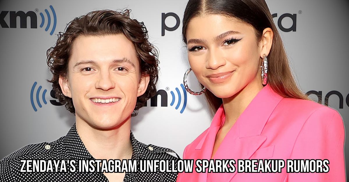 Zendaya's Instagram Unfollow Sparks Breakup Rumors