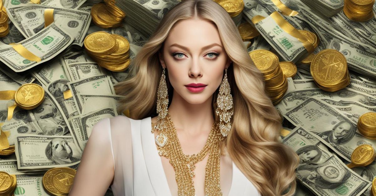 amanda seyfried net worth 