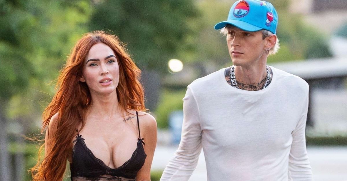 are mgk and megan fox still together