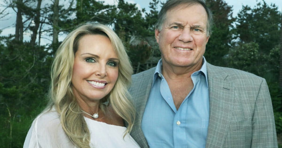 bill belichick wife 