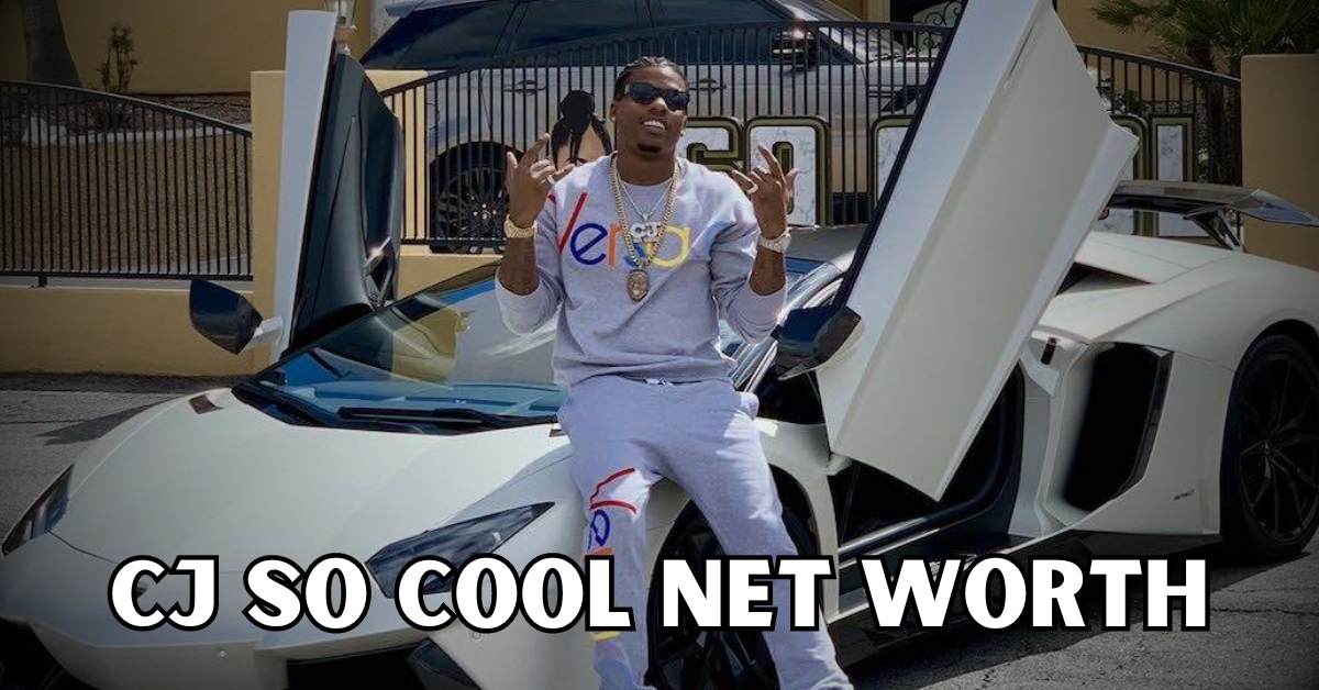 cj so cool net worth