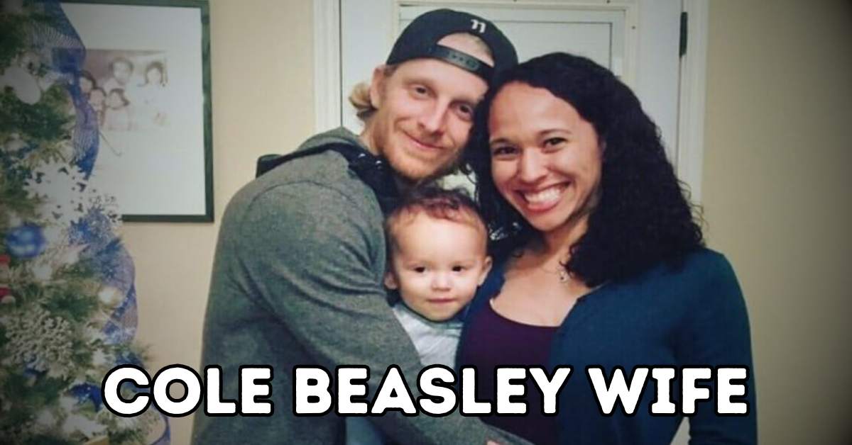 cole beasley wife