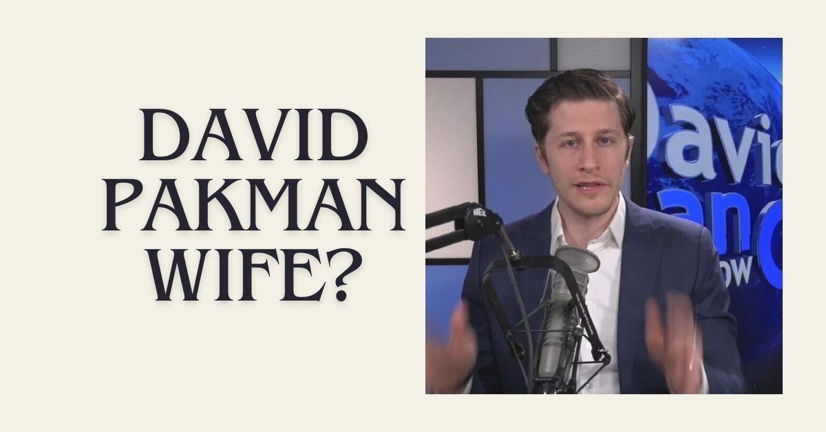 david pakman wife