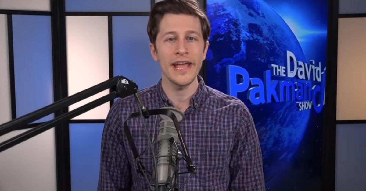 david pakman wife