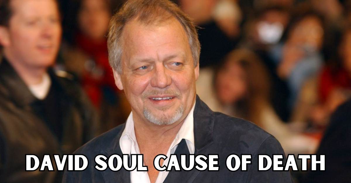 david soul cause of death