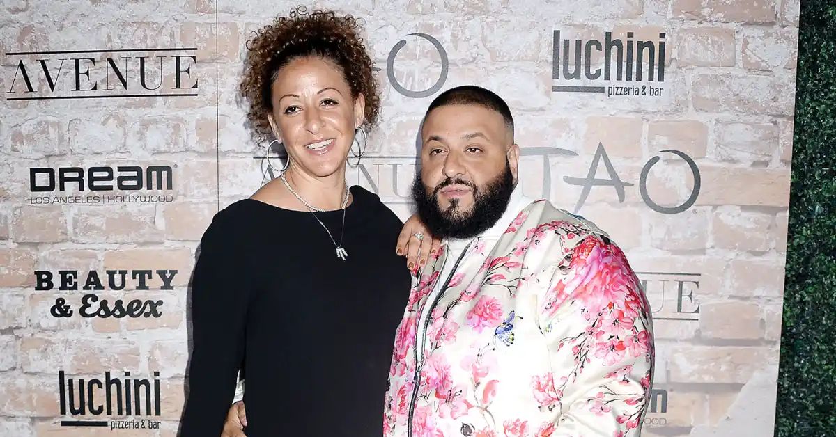 dj khaled wife ethnicity