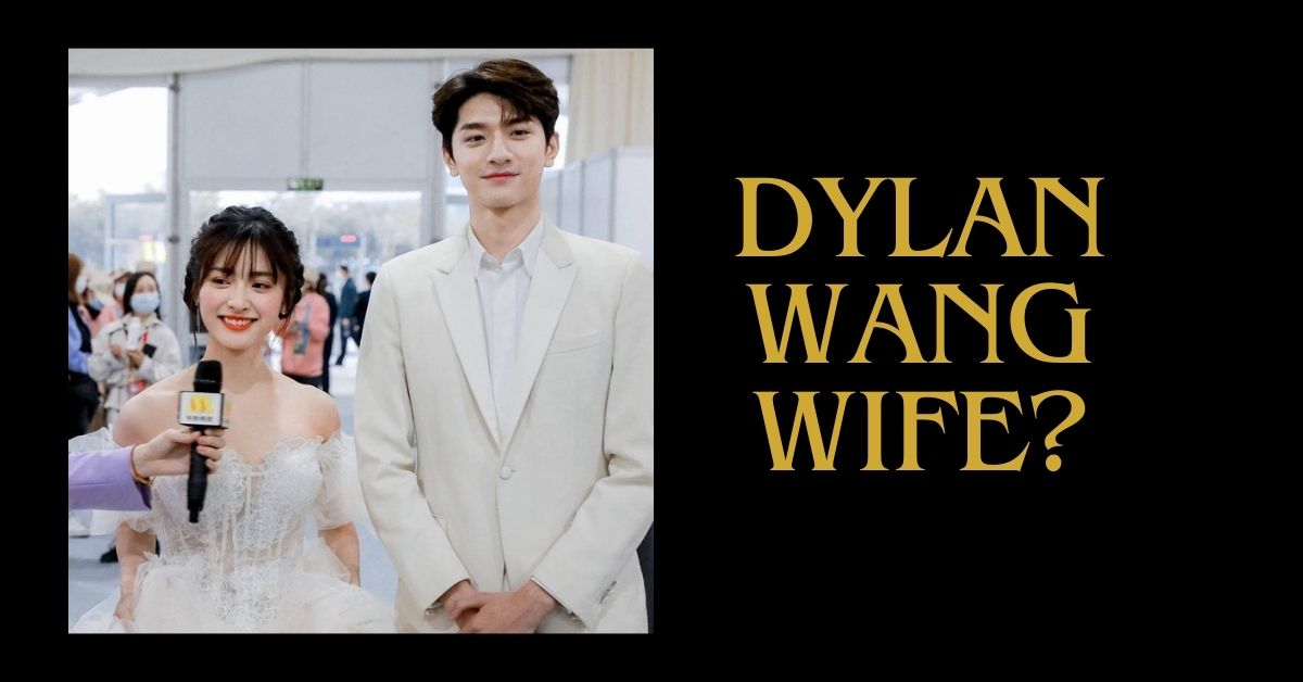 dylan wang wife