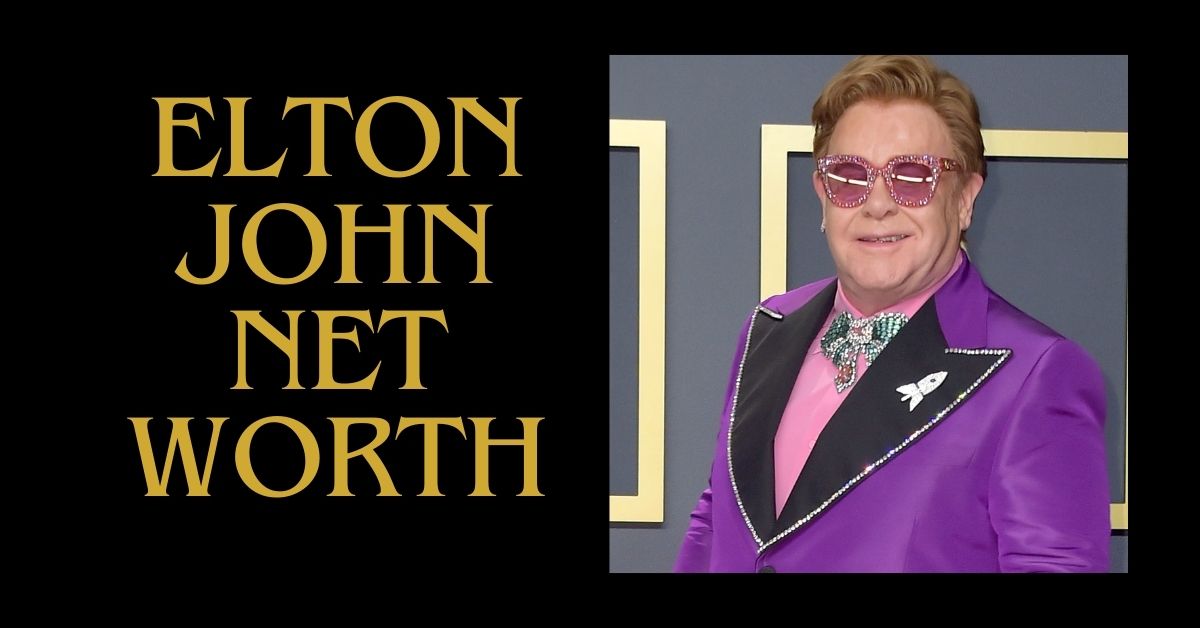 elton john net worth