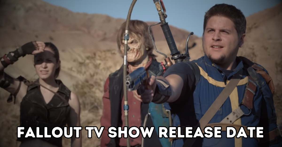 fallout tv show release date