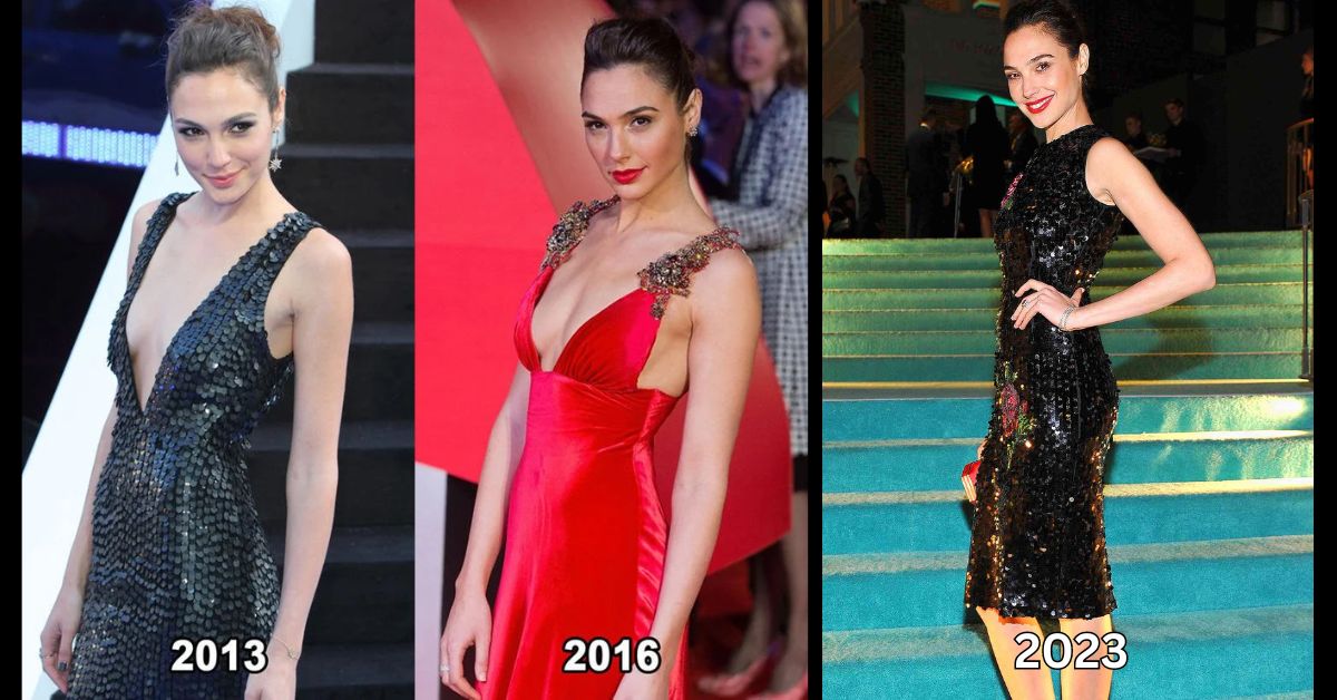 gal gadot weight loss 