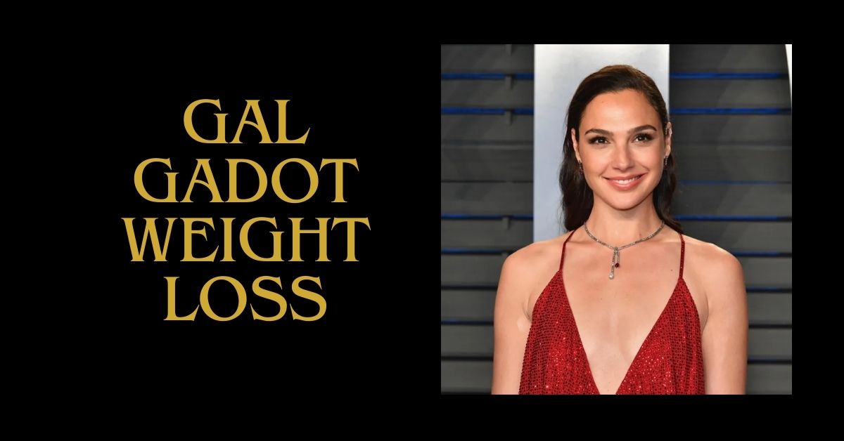 gal gadot weight loss